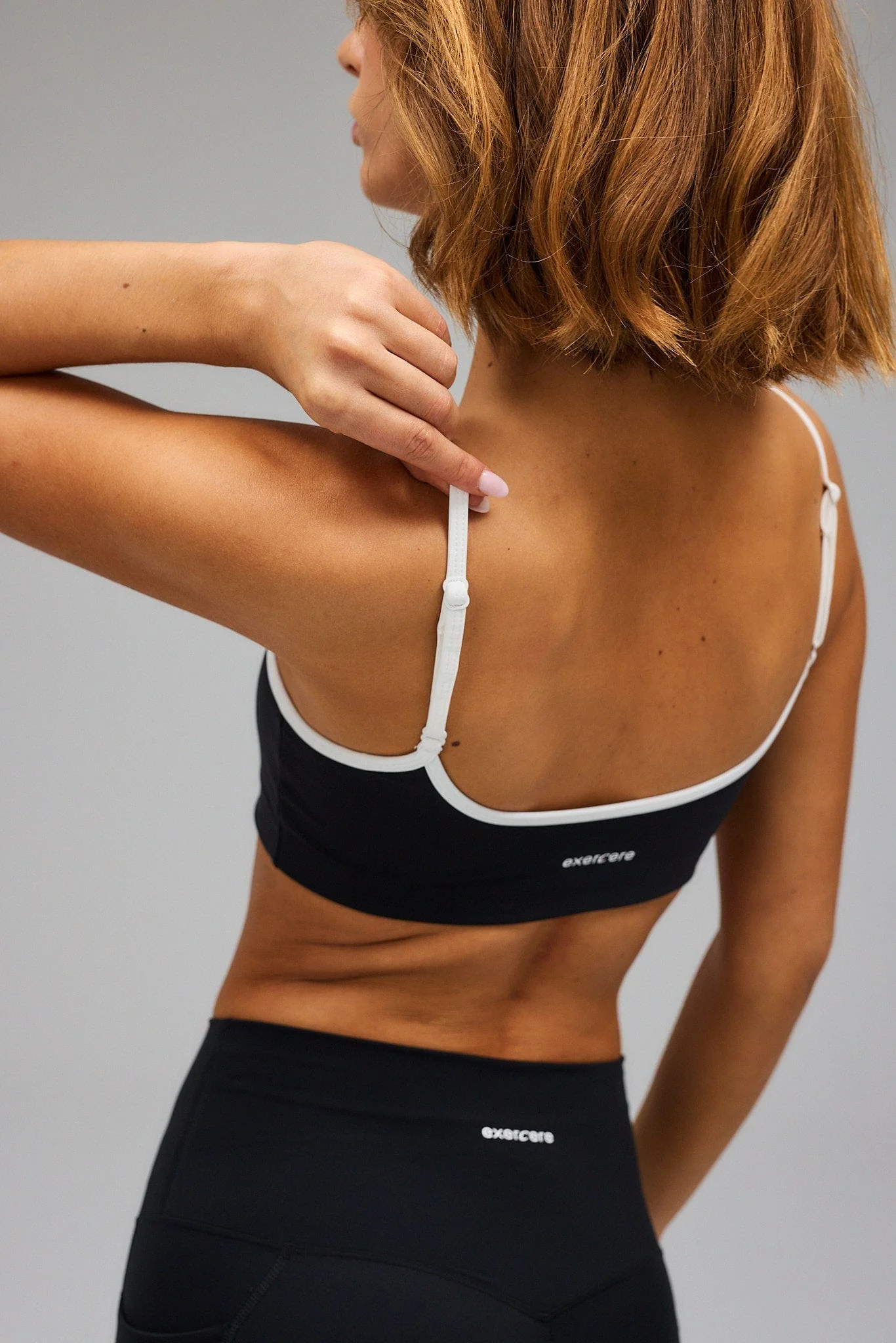 Active Pixi Bra - Black - Image 2