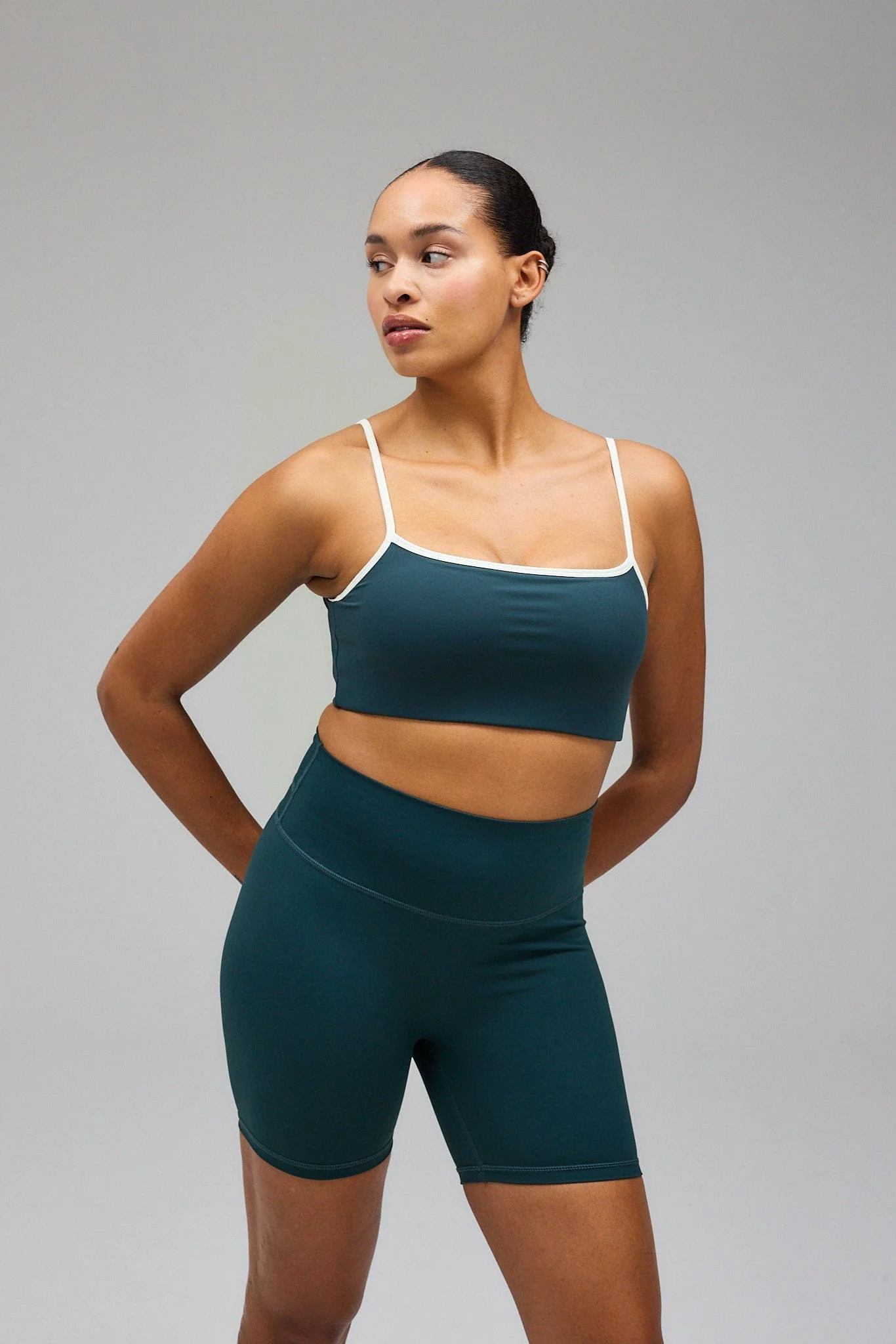 Active Pixi Bra - Sea Green - Image 9