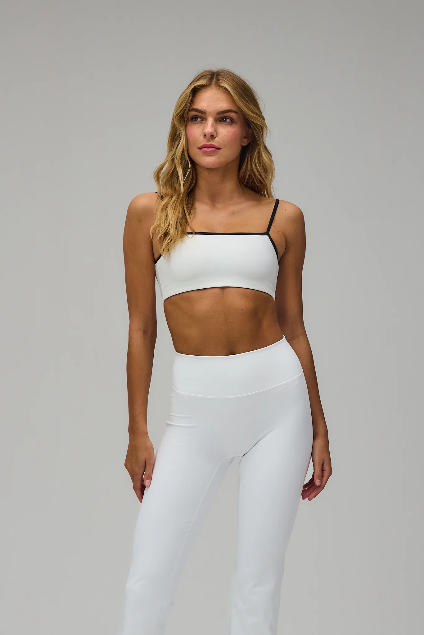 Active Pixi Bra - White - Image 5