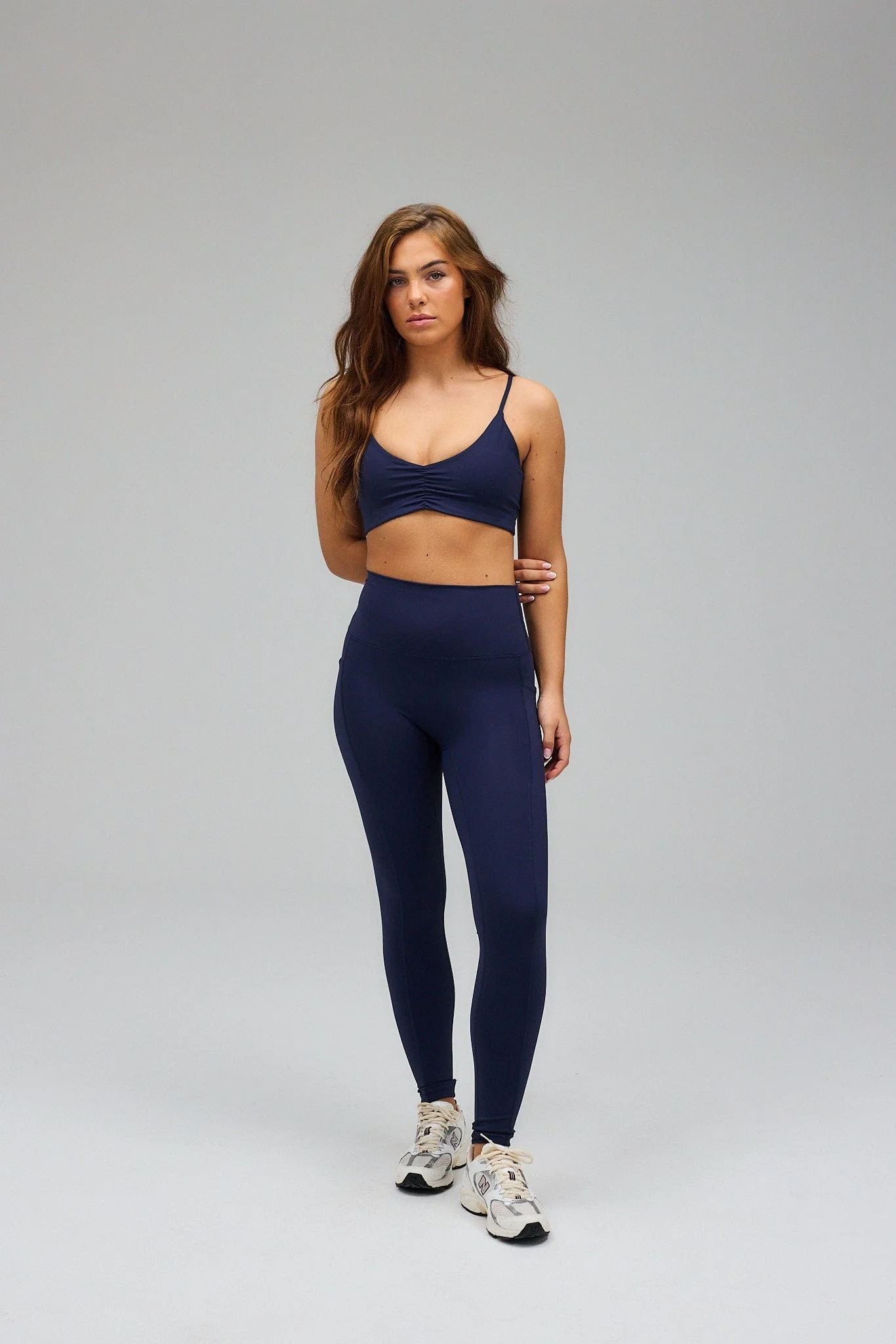 Active Pocket Tights - Navy - Image 9