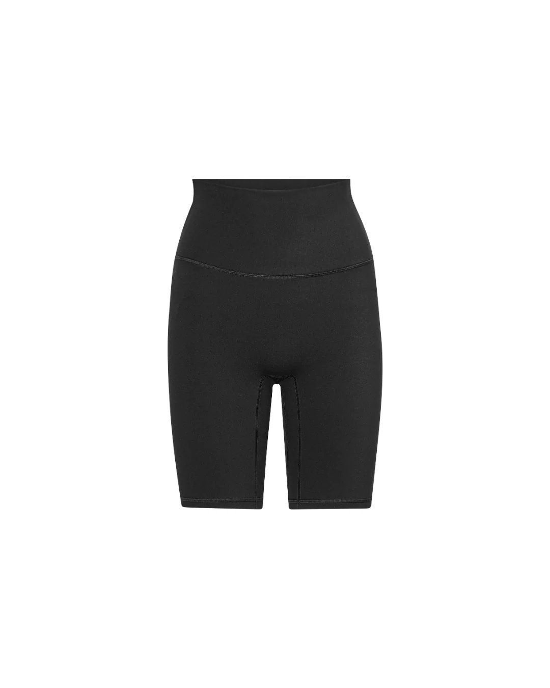 Fleek Biker Shorts - Black - Image 5