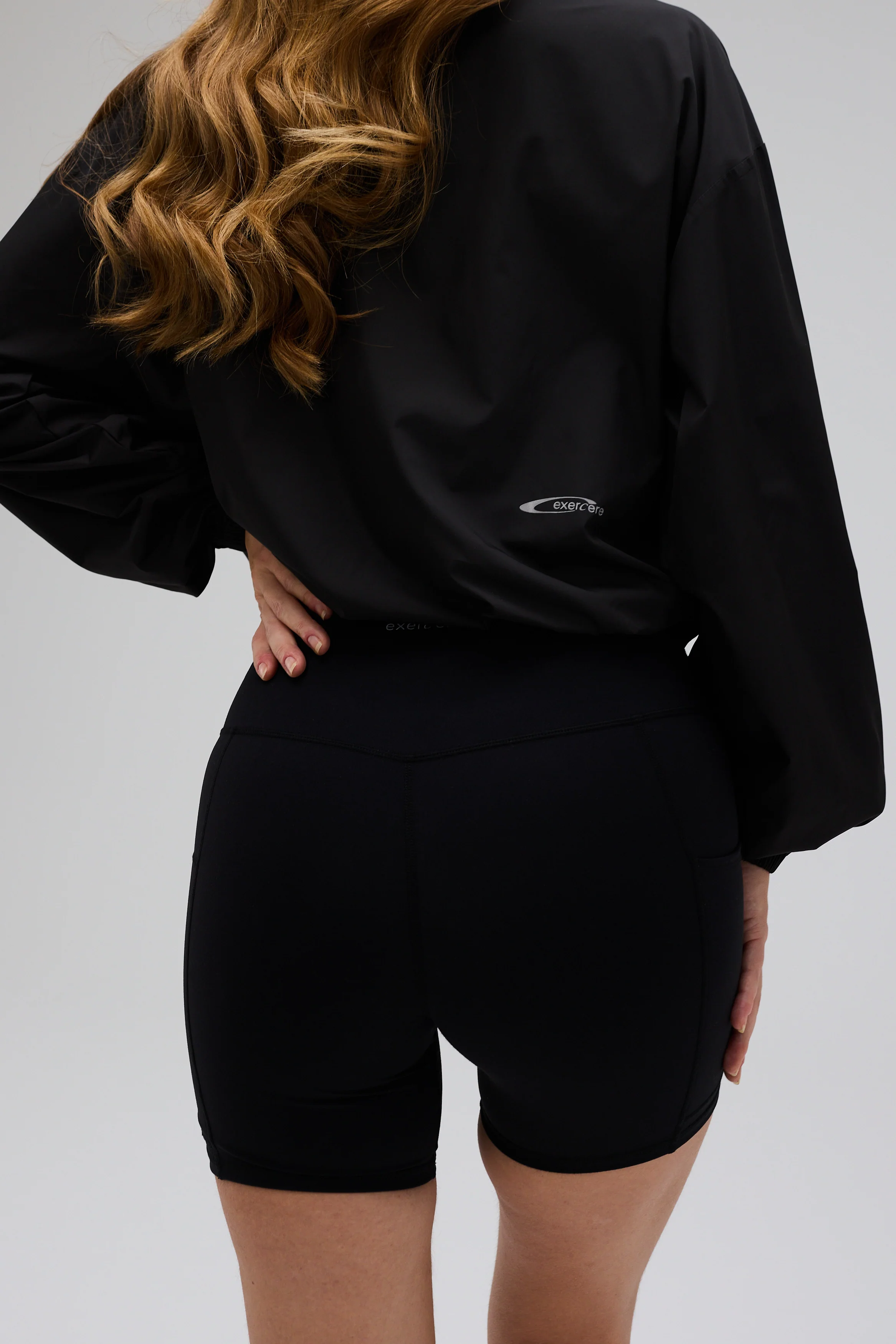 Fleek Pocket Shorts - Black - Image 10