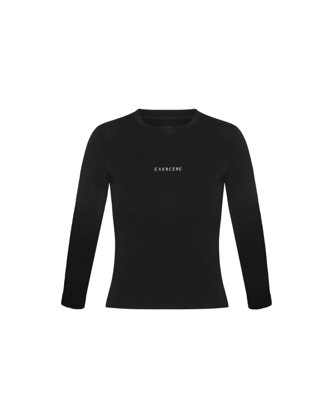 Jersey Long Sleeve - Black - Image 6