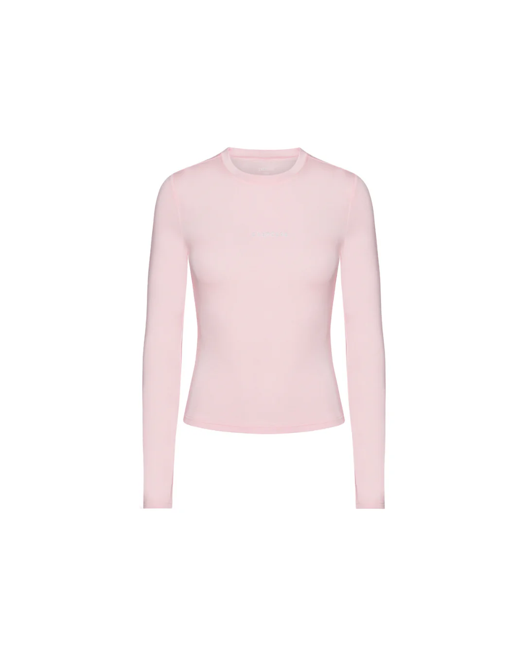 Jersey Long Sleeve - Soft Pink - Image 3