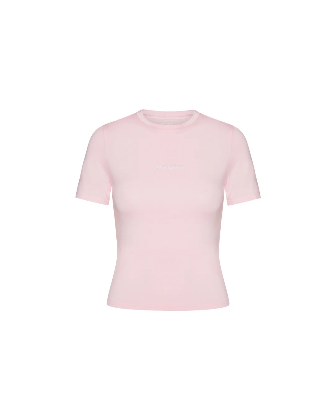 Jersey T-shirt - Soft Pink - Image 4