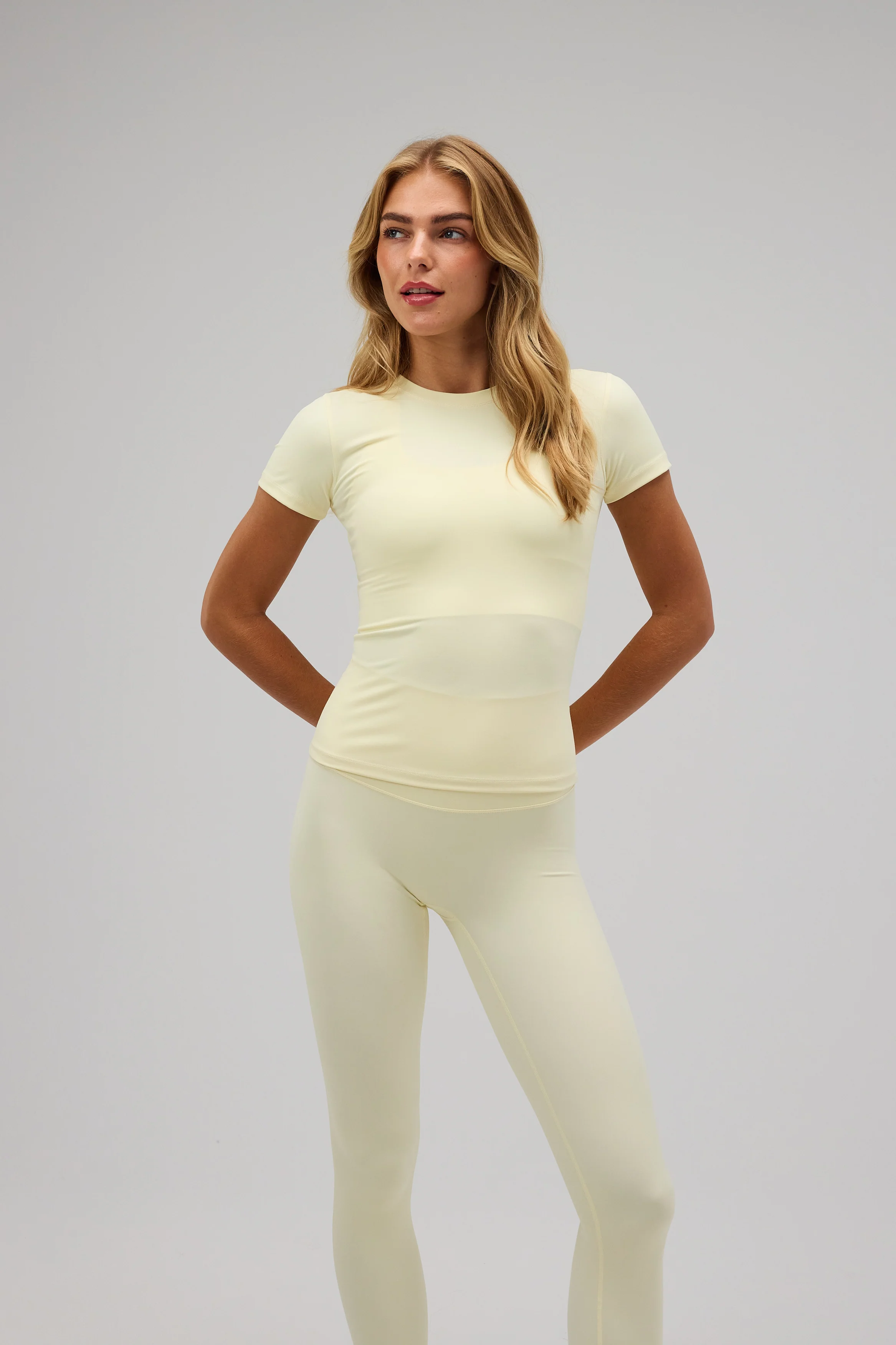 Neaty Tee - Lemon