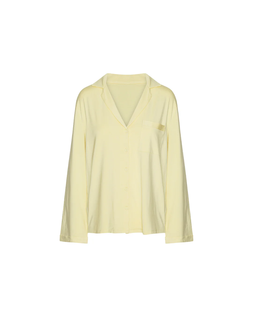Pyjamas Blouse - Banana - Image 5