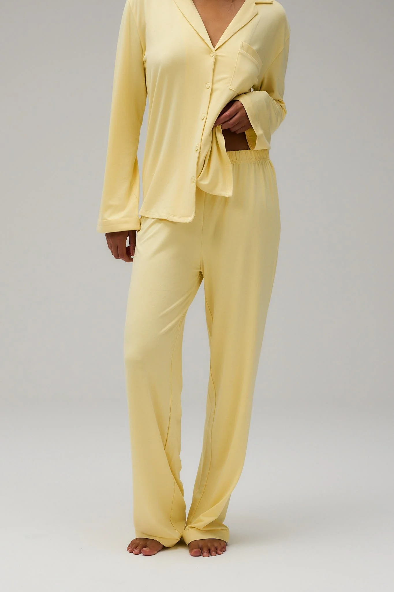 Pyjamas Pants - Banana - Image 3