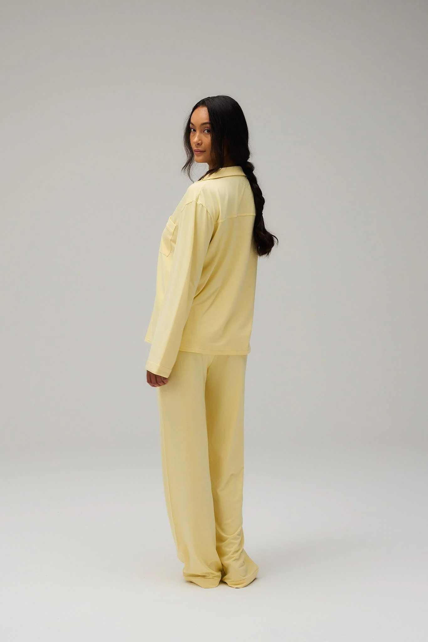 Pyjamas Pants - Banana - Image 7