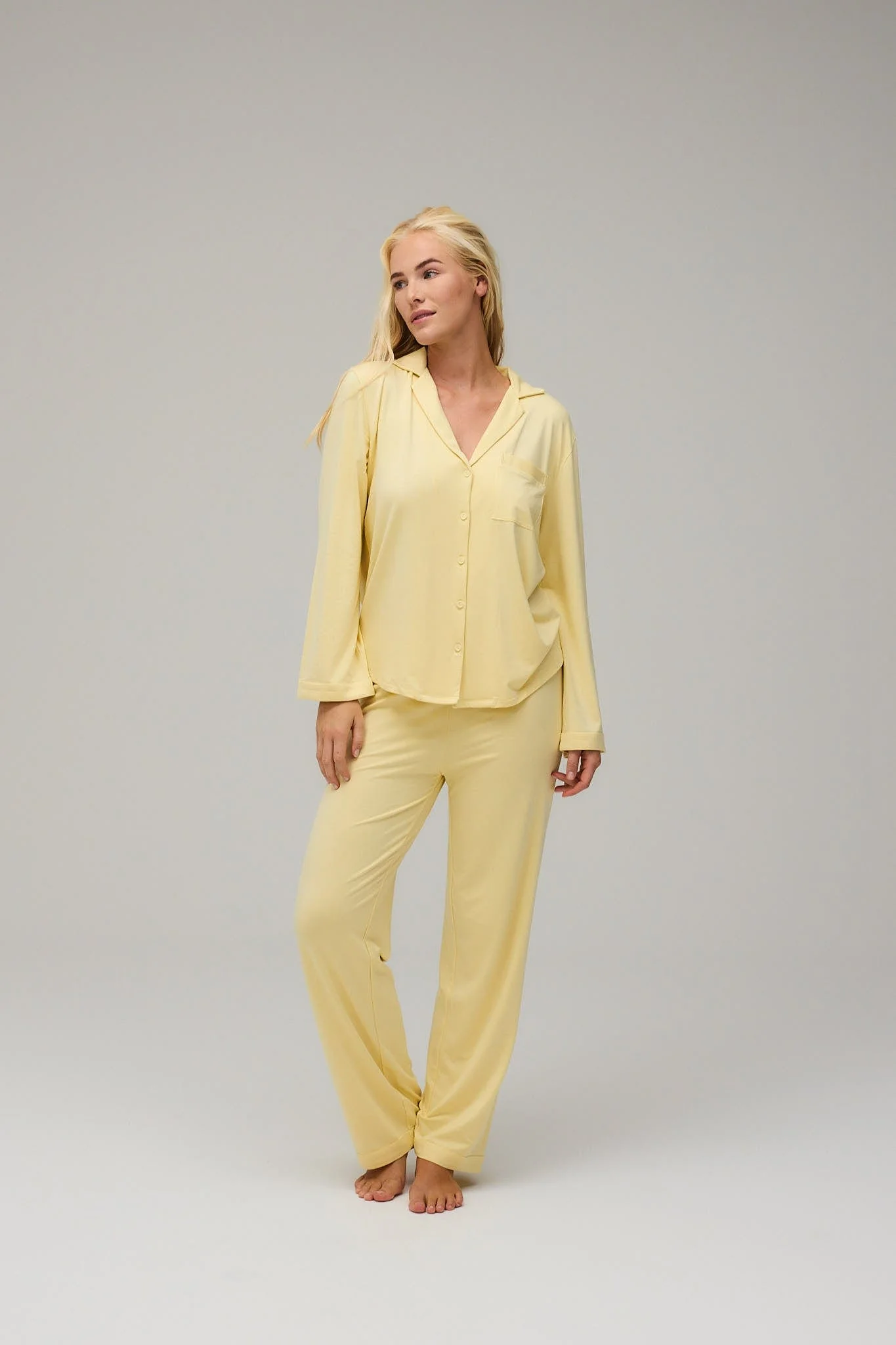 Pyjamas Pants - Banana - Image 8
