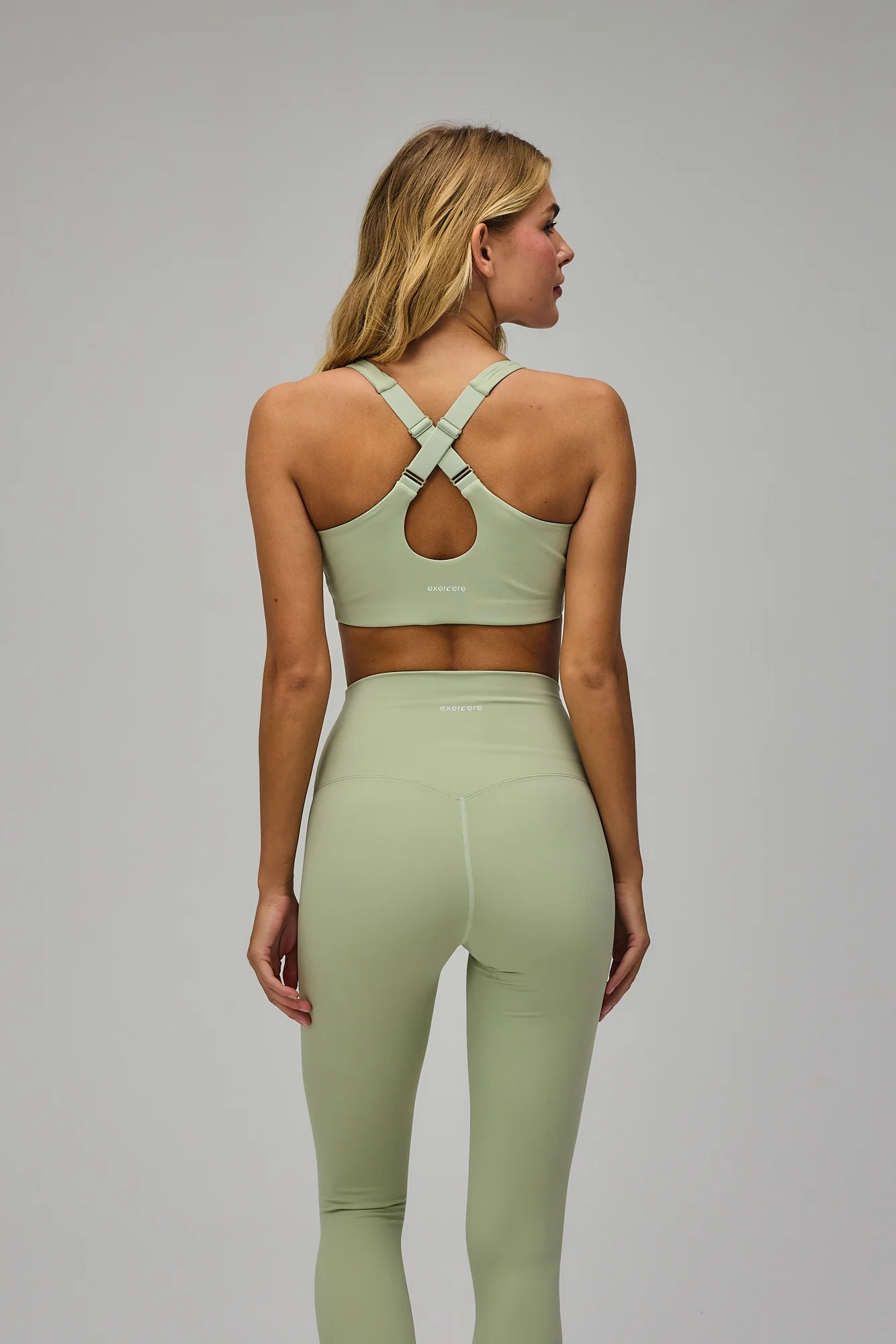 Ultra Bra - Dusty Green - Image 2