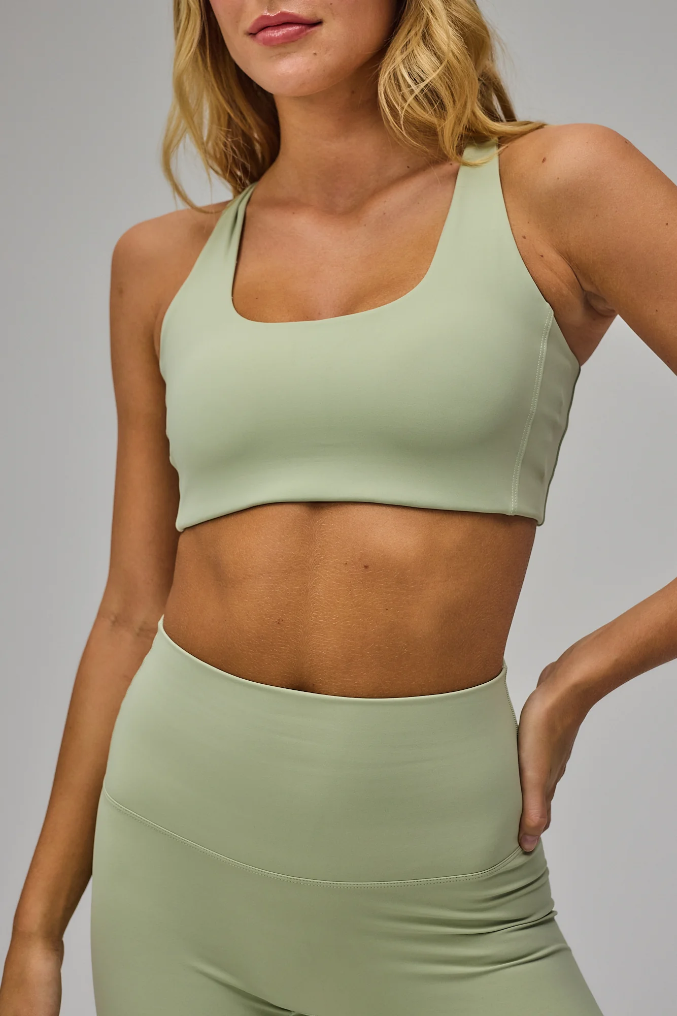 Ultra Bra - Dusty Green - Image 9
