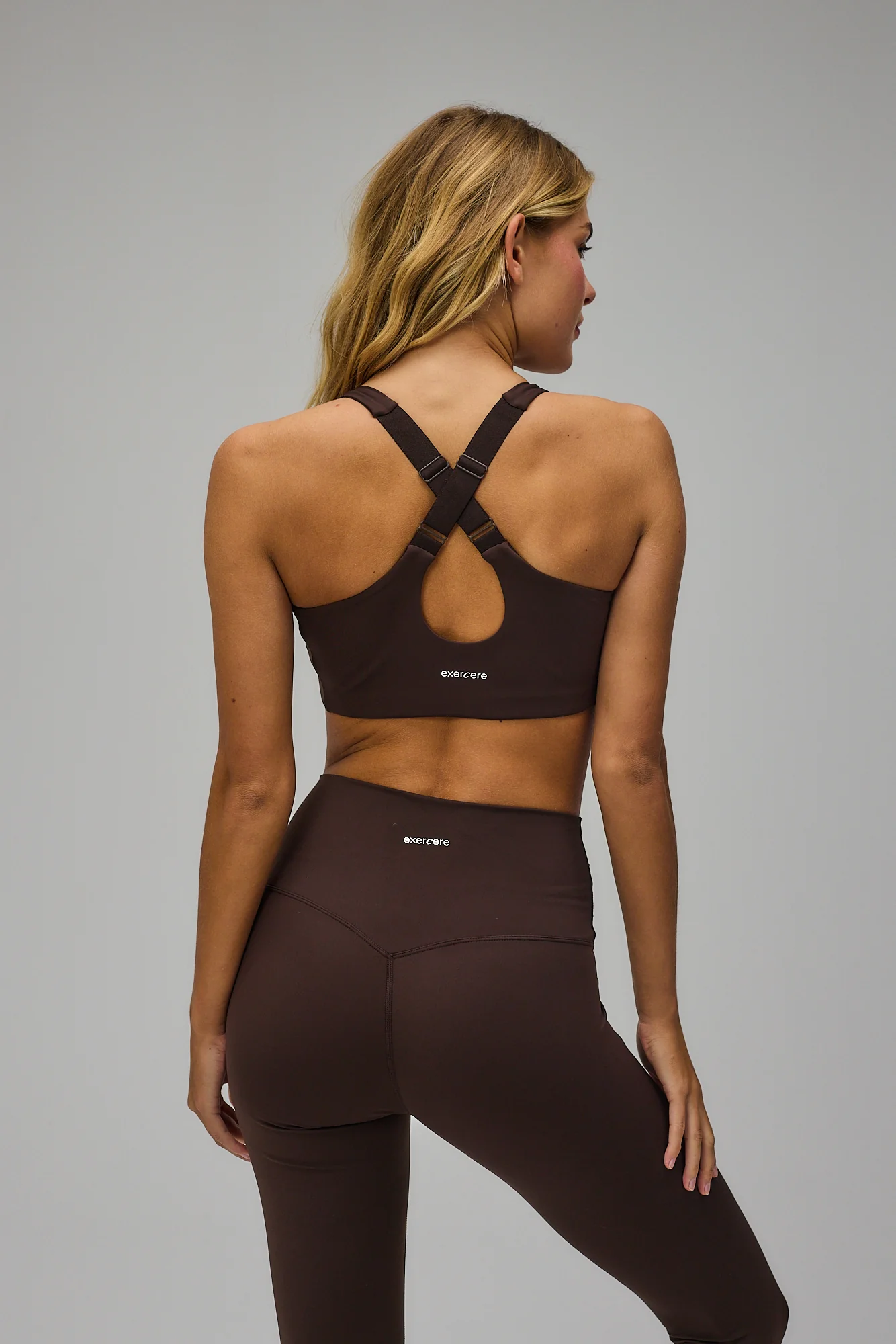 Ultra Neaty Tights - Pecan Brown - Image 9